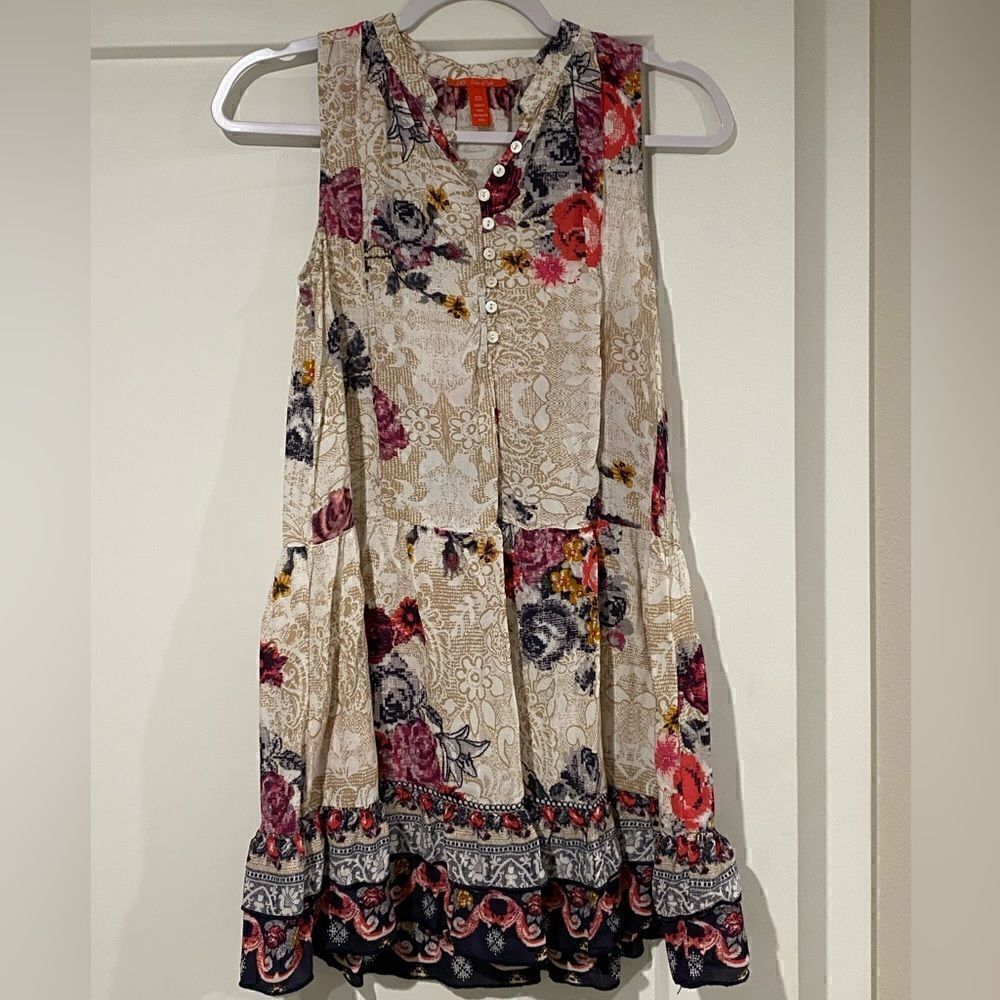 Chelsea and Violet dress